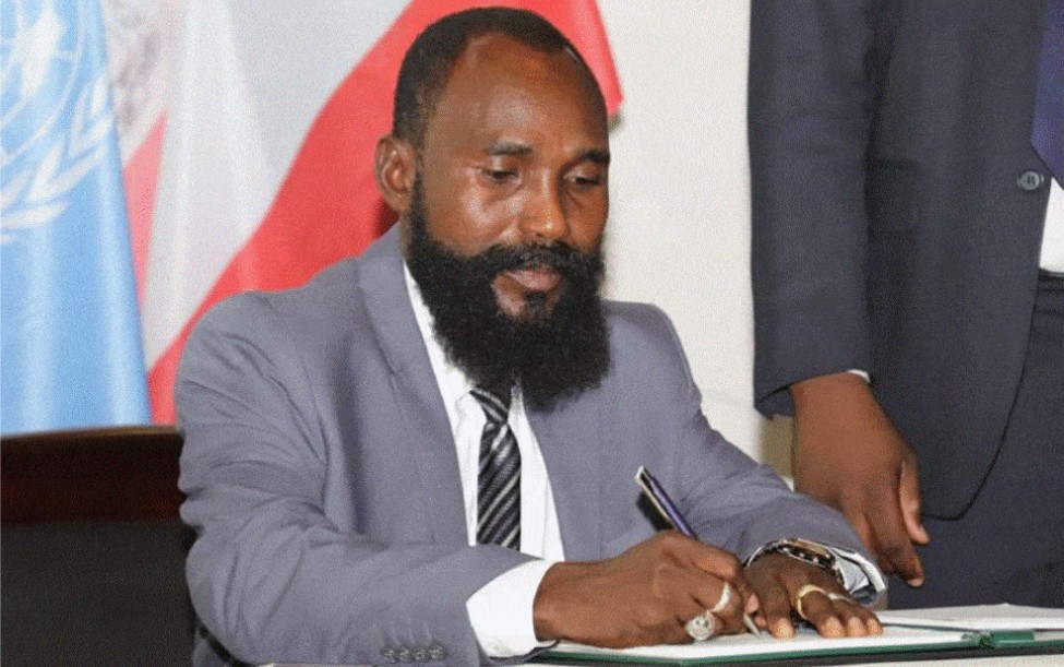 Centrafrique : Négociations entre Mahamat Alkatim et le gouvernement pour son retour dans l’APPR