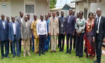 Décentralisation, une priorité nationale pour développement local en Centrafrique