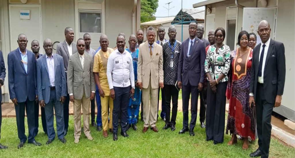 Décentralisation, une priorité nationale pour développement local en Centrafrique