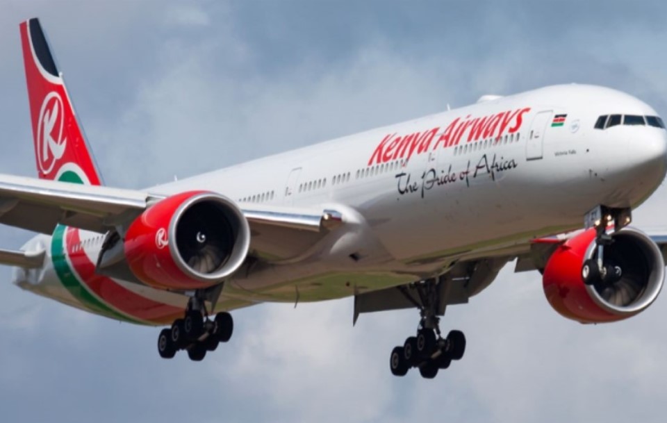 Transport aérien : Kenya Airways interrompt la desserte de Bangui et renforce celle de Douala
