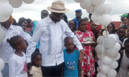 Centrafrique : La FAFECA organise une première édition de colonie de vacances à Sékia