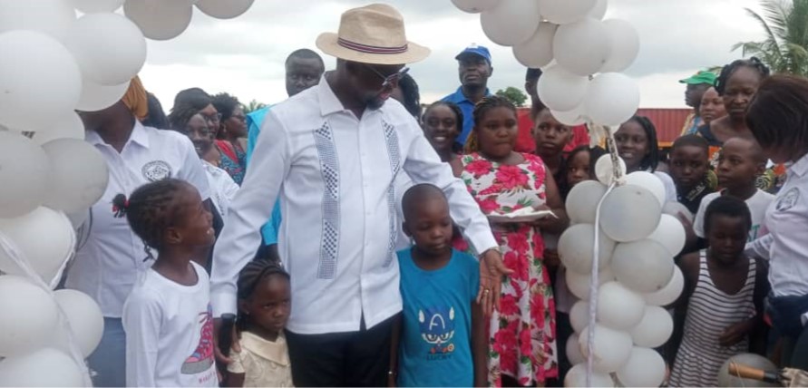 Centrafrique : La FAFECA organise une première édition de colonie de vacances à Sékia