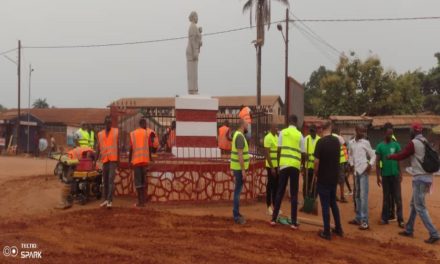 Centrafrique : l’Équipe de soutien à Touadéra se lance dans l&rsquo;opération Kwa ti Kodro