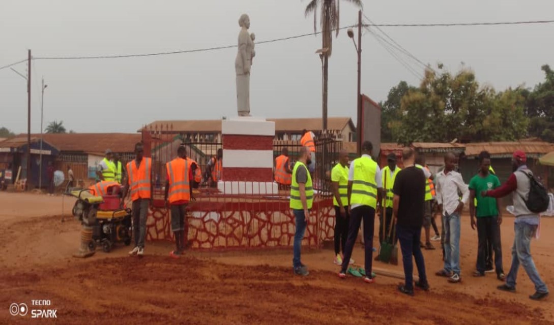 Centrafrique : l’Équipe de soutien à Touadéra se lance dans l&rsquo;opération Kwa ti Kodro
