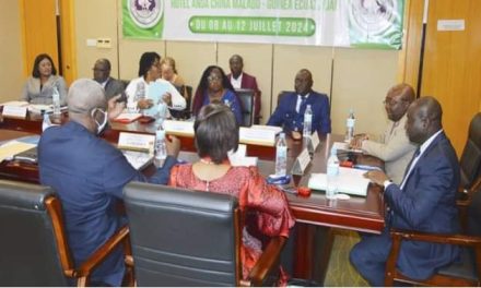 Ouverture à Malabo des travaux de la 14ème session du Conseil Communautaire de la Concurrence