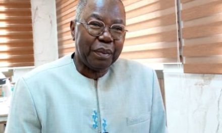 Albert Yaloké Mokpem: « Nous sommes satisfaits de la déclaration de Ali Darassa mais avec obligation de réserve »