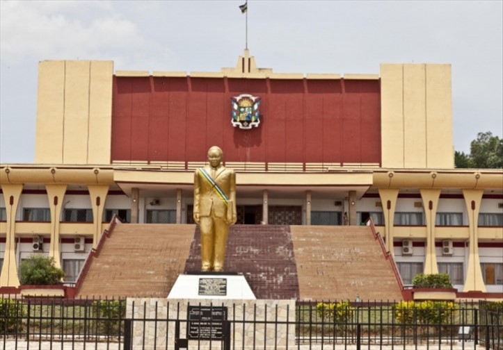 Centrafrique : le personnel de l’Assemblée nationale poursuit sa grève de 8 jours