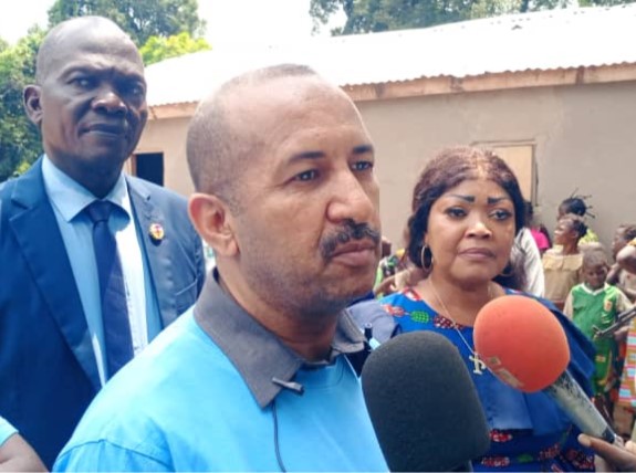 Mohamed Ag Ayoya, coordonnateur humanitaire : « Avec 46% de la population en besoin humanitaire, notre souhait est que la Centrafrique transite vers le développement »