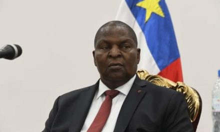 Le président Touadéra brosse la situation sociale que traversent les fonctionnaires et la population