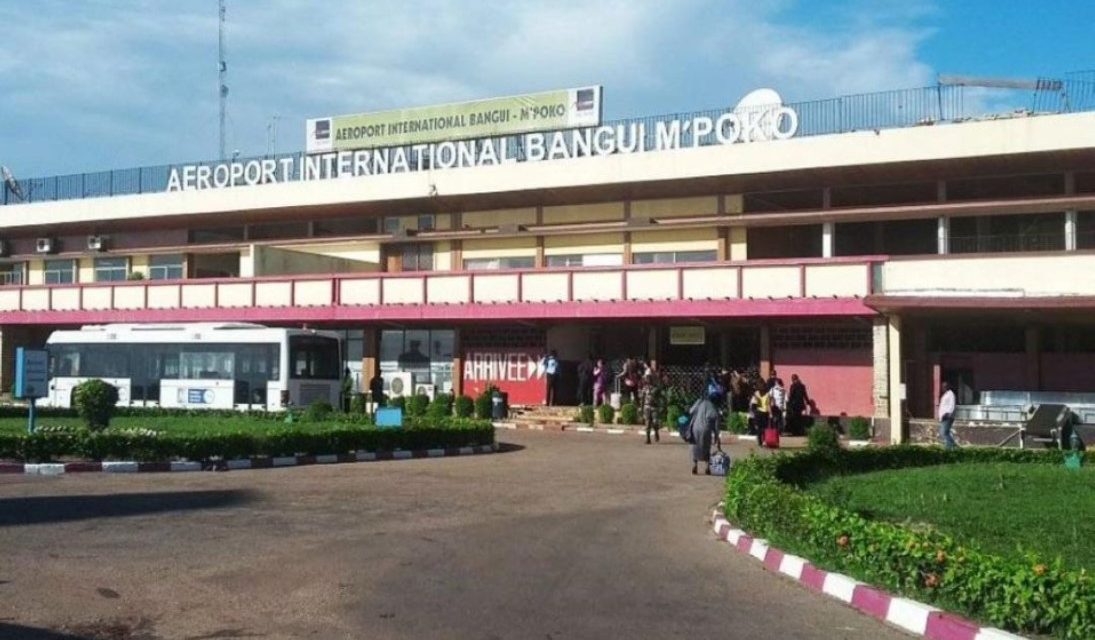 RCA : l’Asecna investit 15 milliards de Fcfa dans la nouvelle tour de contrôle de l’aéroport de Bangui-M’Poko