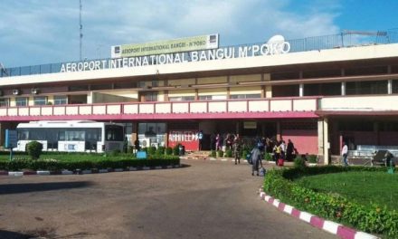 RCA : l’Asecna investit 15 milliards de Fcfa dans la nouvelle tour de contrôle de l’aéroport de Bangui-M’Poko