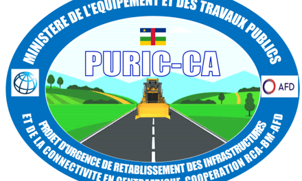 Avis général de passation des marchés pour le Projet régional d’amélioration des corridors de transport routier et fluvial en Afrique centrale