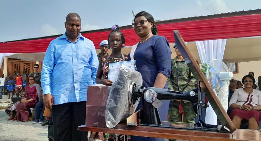 Centrafrique : Célébration en différé de la journée internationale de la population au village Leya.