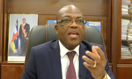 Centrafrique : Le ministère du Commerce prend des mesures contre la vente de certains produits alimentaires par les vendeurs ambulants