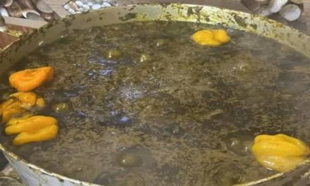 Et si on faisait la promotion des plats centrafricains au menu de nos restaurants ?