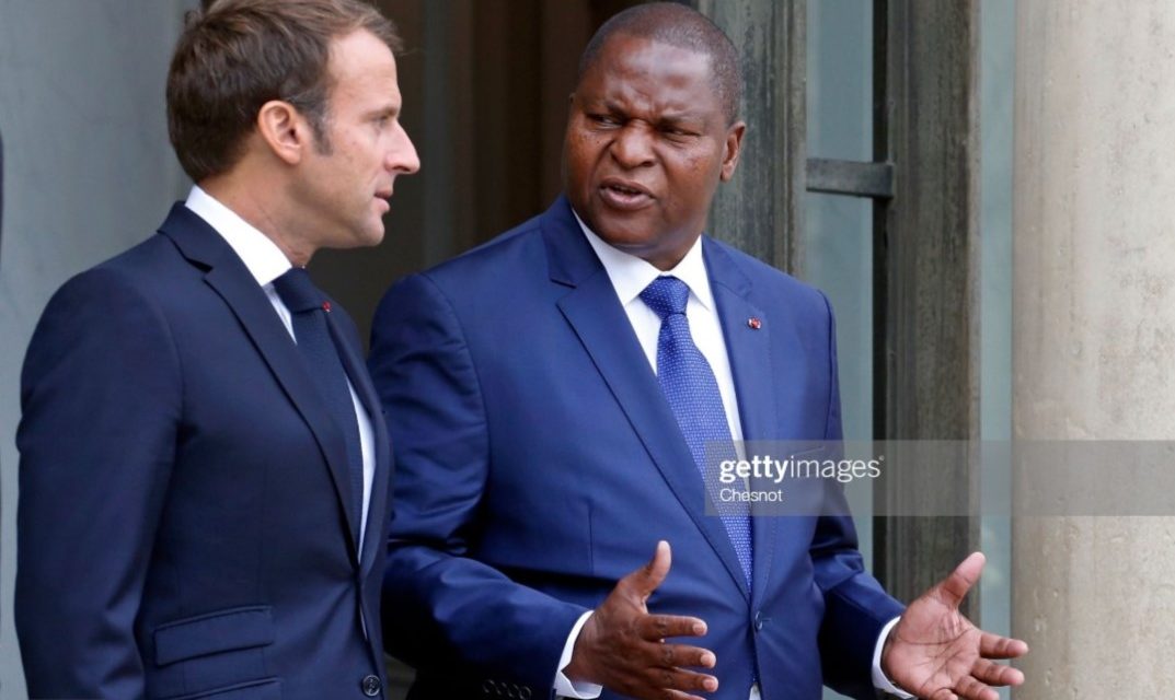 La Reprise de coopération RCA-France gêne-t-elle la Russie ?