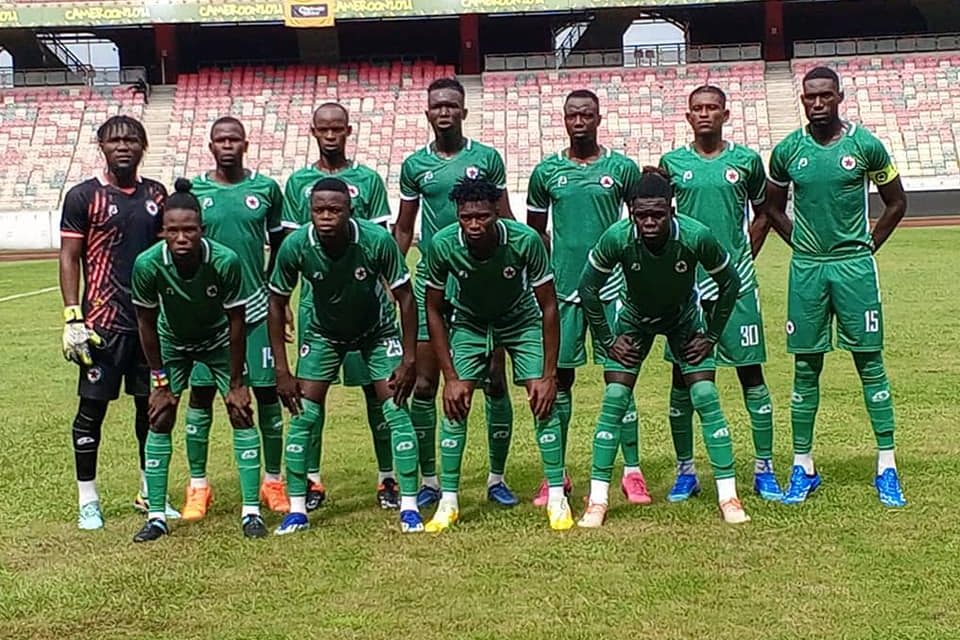 Premier tour préliminaire de la ligue de CAF: Match nul entre Red-Star et Djoliba