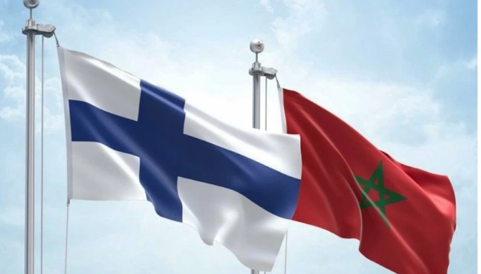 Sahara Marocain : La Finlande soutient le Plan d’autonomie présenté par  le Maroc