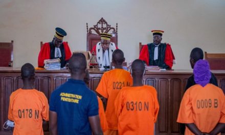 Centrafrique : le Parquet se félicite de la première session criminelle de Bangui de cette année