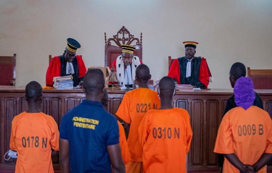Centrafrique : le Parquet se félicite de la première session criminelle de Bangui de cette année