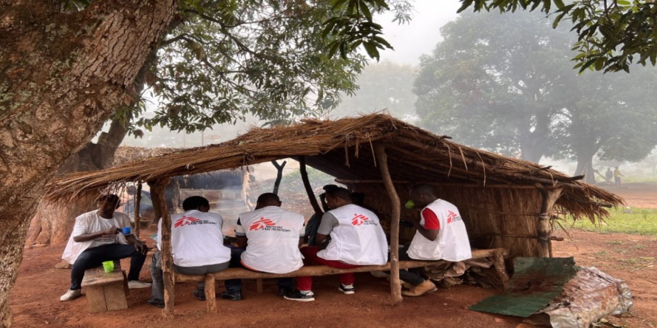 Centrafrique : Difficile accès de soins de la population sur les axes aux alentours de Bambari