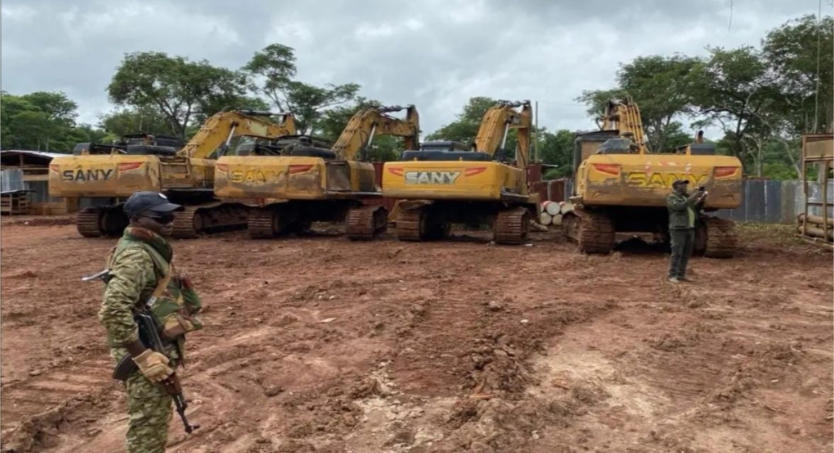 Centrafrique : suspension des activités minières sur le permis de la société Gold Zhi Zun
