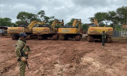 Centrafrique : suspension des activités minières sur le permis de la société Gold Zhi Zun