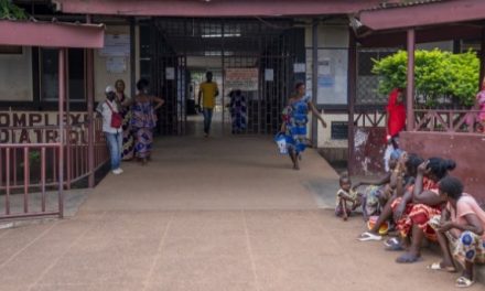 CUAMM et ACF renouvèlent leurs soutiens au Complexe Pédiatrique de Bangui grâce au financement de l’UE