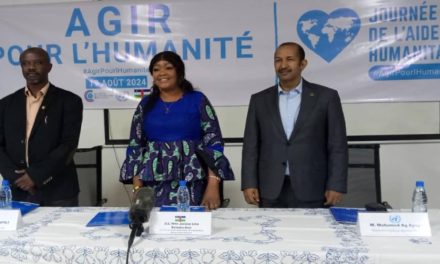 Centrafrique : Mohamed Ag Ayoya « la situation humanitaire demeure critique malgré une récente amélioration de la situation sécuritaire »