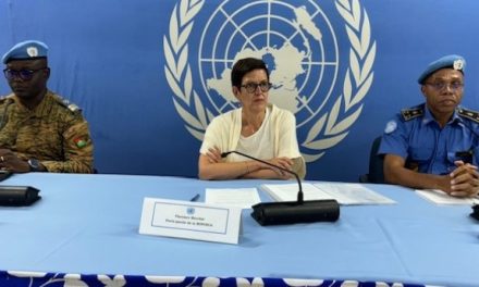 Centrafrique : La Minusca rassure par son engagement de la protection des   civils, même s&rsquo;il y a la crise de carburant