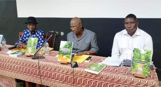 Centrafrique : Dédicace à Bangui de deux nouveaux ouvrages