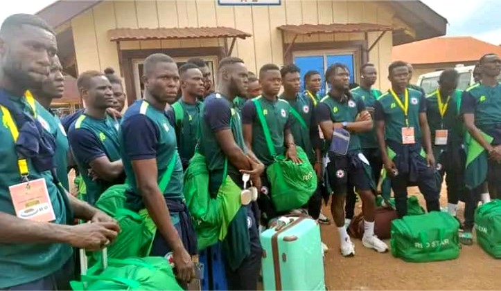 Centrafrique – Foot : Red-Star paie t-il le prix du pilotage à vue du foot national ?