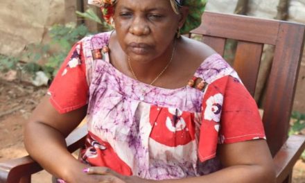 Centrafrique : Témoignage de la mère d&rsquo;un enfant disparu à l&rsquo;occasion de la journée internationale des personnes disparues