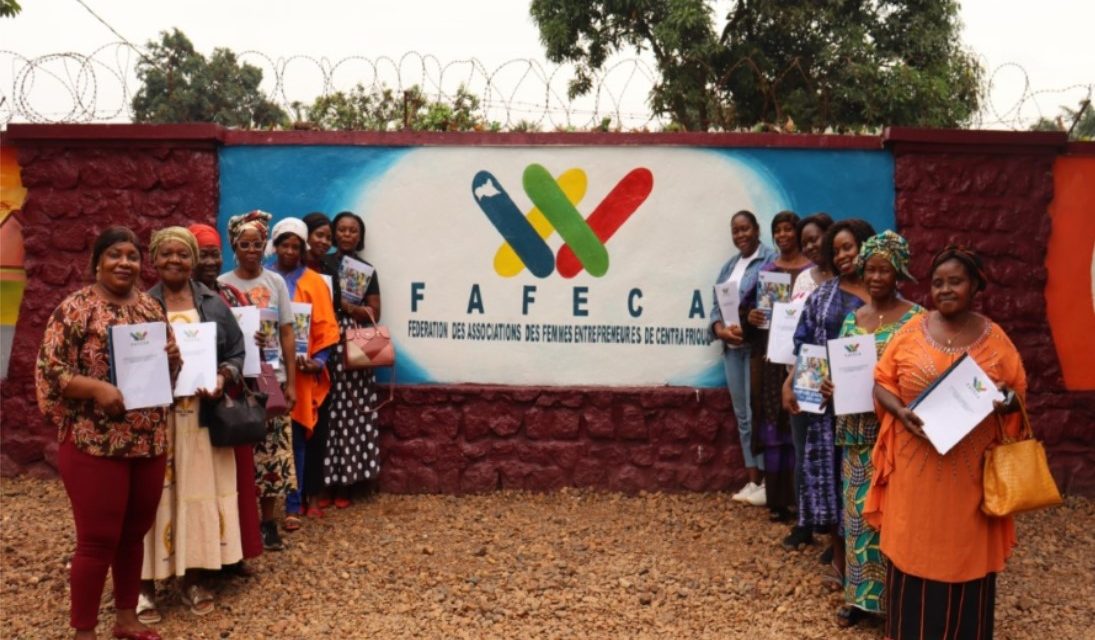 Centrafrique : Restructuration de l’AFEDAC, membre de la FAFECA