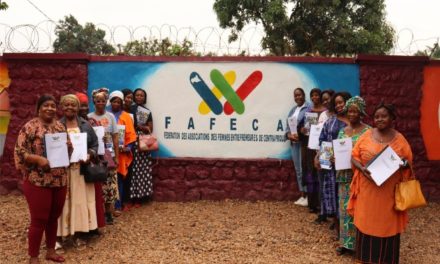 Centrafrique : Restructuration de l’AFEDAC, membre de la FAFECA