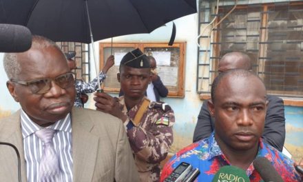 RCA : Le représentant d’Ali Darassa reçu par le ministre d’Etat Jean Willybiro pour discuter de son retour du DDRR