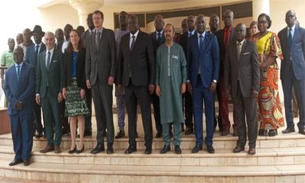 Centrafrique : Troisième réunion du  comité de pilotage de la politique sectorielle de la justice