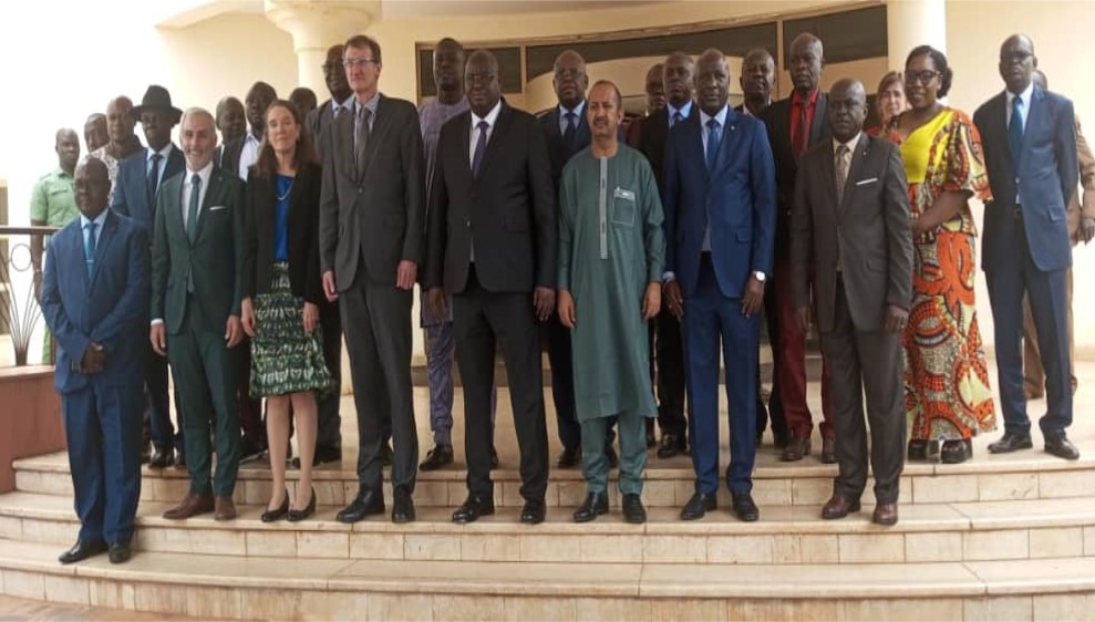 Centrafrique : Troisième réunion du comité de pilotage de la politique sectorielle de la justice