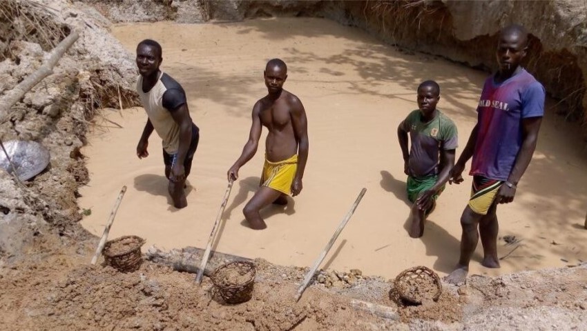 La tendance vers l’industrialisation de secteur minier et forestier en Centrafrique