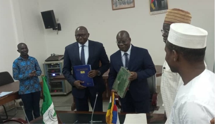 Centrafrique : La Banque Africaine de Développement octroie 20 milliards FCFA pour soutenir l’agri-business en RCA