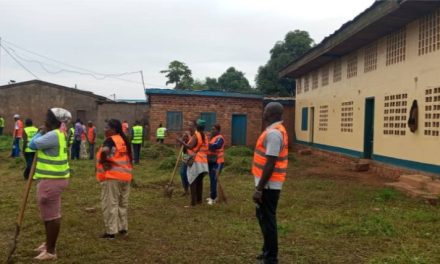 Centrafrique : Les acteurs culturels se mobilisent pour l&rsquo;opération Kwa ti Kodro