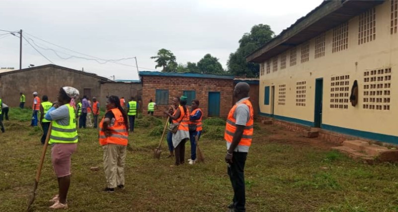 Centrafrique : Les acteurs culturels se mobilisent pour l’opération Kwa ti Kodro