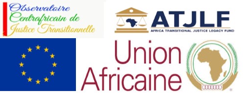 Pour la mise en œuvre du projet « femmes et jeunes, acteurs du processus de justice transitionnelle en République centrafricaine », l’observatoire centrafricain de justice transitionnelle recrute
