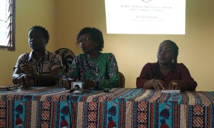 Centrafrique : ACFPE fait la restructuration au sein de ses services