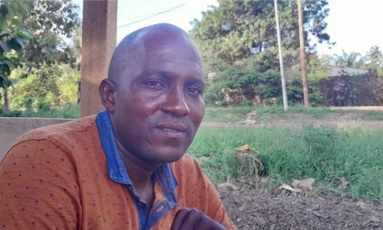 Centrafrique : Bimbo Association Basketball Academy (Baba) s’est installé à Mongoumba