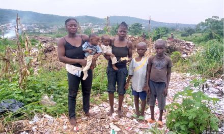 Centrafrique : Conditions de vie difficiles et beaucoup plus précaires pour certaines familles à Bangui