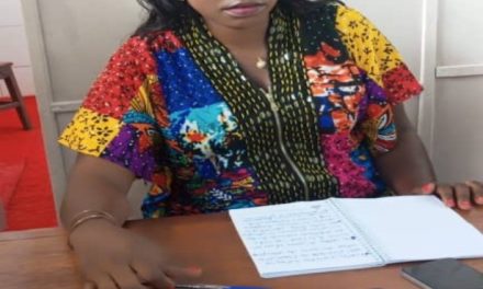 Centrafrique : Zalang née Webi Christelle Pamela élue 1ère Vice-présidente du PROPAC