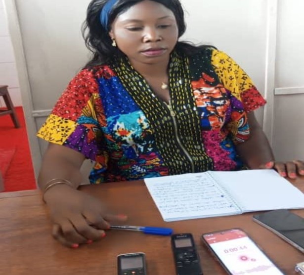 Centrafrique : Zalang née Webi Christelle Pamela élue 1ère Vice-présidente du PROPAC