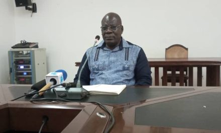 Centrafrique : le ministre de l’Economie, Richard Filakota dresse le bilan de sa mission à Paoua