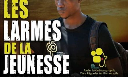 « Les larmes de la jeunesse » un film centrafricain remporte le deuxième prix au festival international du film de quartier au Cameroun